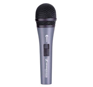 Sennheiser E 825 S изображение/фото/картинка